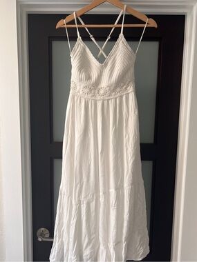 Hollister | Dresses | Hollister Sofia Sidesmocked Maxi Dress | Poshmark Hollister | Dresses | Hollister Sofia Sidesmocked Maxi Dress | Poshmark